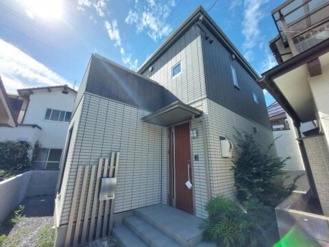 愛媛県松山市西石井２丁目 賃貸一戸建て