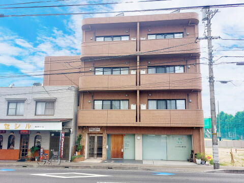 愛媛県松山市末広町 賃貸マンション