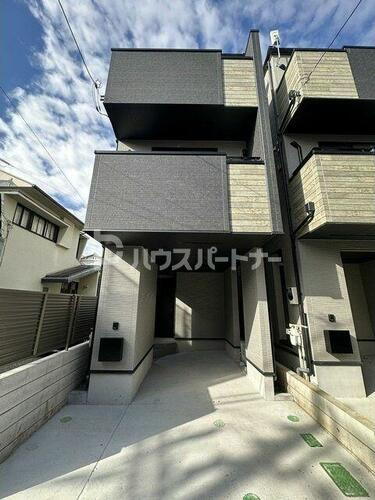 千葉県船橋市前原西３丁目 賃貸一戸建て