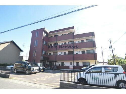 愛知県丹羽郡扶桑町大字柏森字前屋敷 築24年10ヶ月 4階建