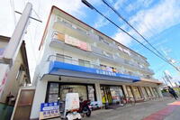 大阪府寝屋川市池田新町 4階建 築42年1ヶ月
