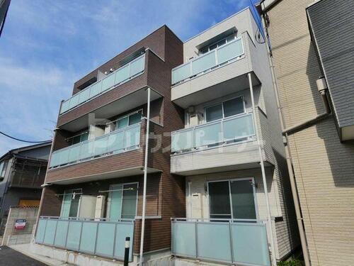 千葉県船橋市前原西４丁目 賃貸マンション