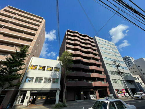 北海道札幌市中央区南一条東２丁目 10階建 築21年1ヶ月