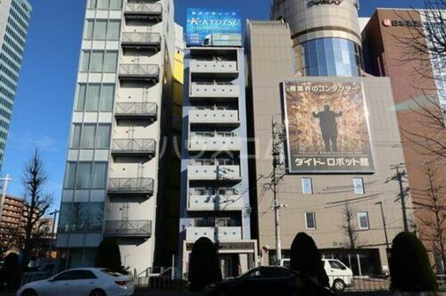 愛知県名古屋市中村区名駅南４丁目 8階建 築15年10ヶ月