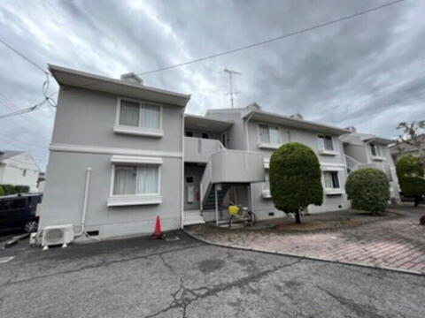 愛媛県松山市鷹子町 賃貸アパート