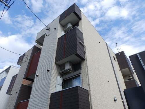 愛知県名古屋市東区黒門町 賃貸アパート