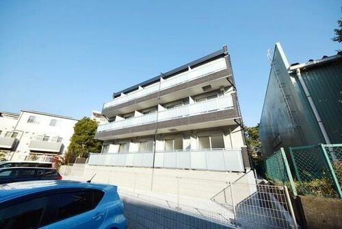 埼玉県さいたま市北区植竹町１丁目 賃貸アパート