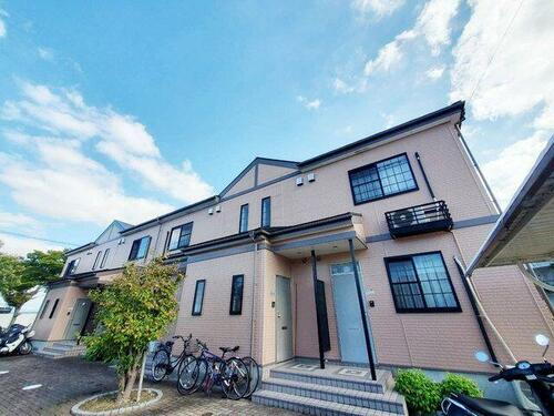 福岡県福岡市西区野方３丁目 賃貸アパート