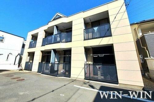 愛知県豊橋市大崎町字浪入向 賃貸アパート