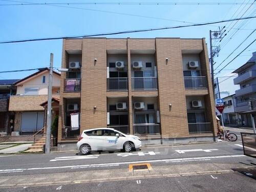 愛知県名古屋市中川区尾頭橋２丁目 賃貸アパート