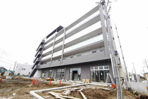 埼玉県さいたま市西区大字指扇 6階建 築5年10ヶ月