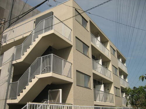 千葉県船橋市西船３丁目 賃貸マンション