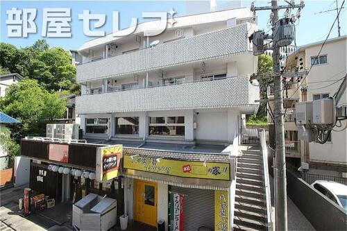 愛知県名古屋市昭和区八事本町 賃貸マンション