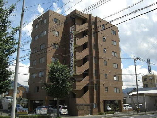 オアーゼ上の原 7階建