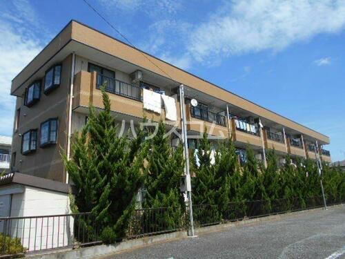 埼玉県春日部市大枝 築31年11ヶ月 3階建