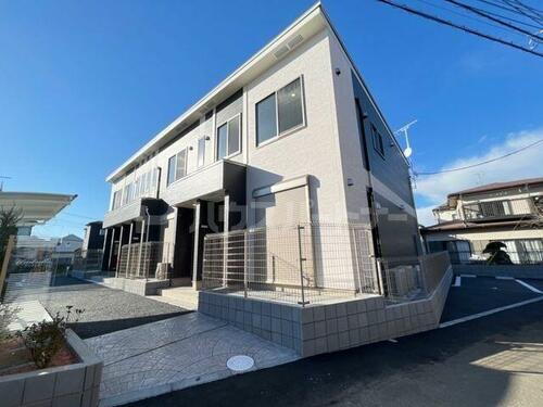 千葉県松戸市根木内 築1年10ヶ月 2階建