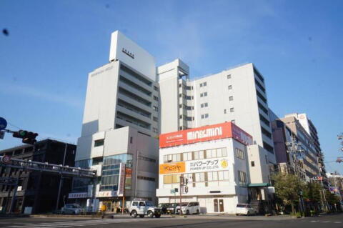 愛媛県松山市南堀端町 賃貸マンション