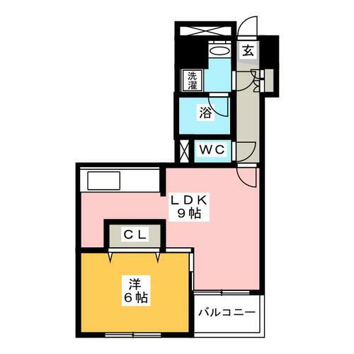 東京都府中市宮町１丁目 府中駅 1LDK マンション 賃貸物件詳細