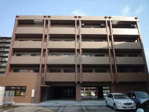 鹿児島県鹿児島市谷山中央５丁目 賃貸マンション