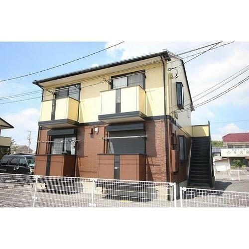 茨城県土浦市真鍋２丁目 賃貸アパート