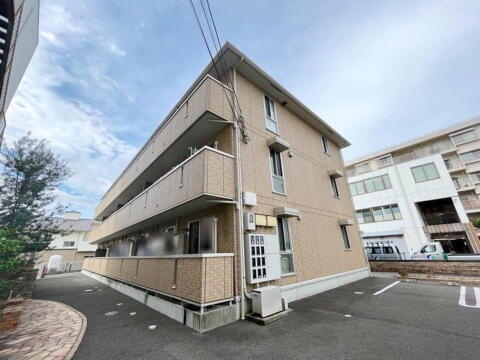 愛媛県松山市久万ノ台 賃貸アパート