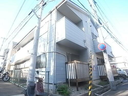 兵庫県神戸市灘区船寺通６丁目 2階建
