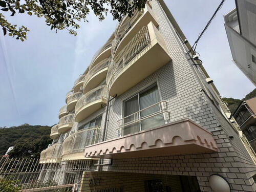 兵庫県神戸市中央区北野町４丁目 賃貸マンション