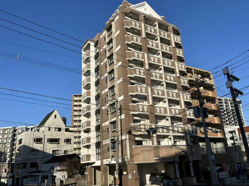 プレステージデルクラシック 10階建