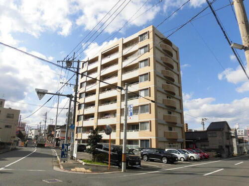 福岡県北九州市八幡西区陣山２丁目 8階建 築14年4ヶ月