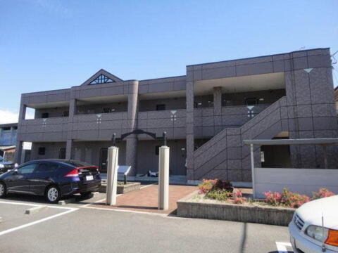 愛媛県松山市北斎院町 賃貸アパート