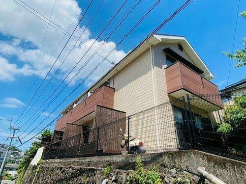 長崎県長崎市愛宕２丁目 賃貸アパート