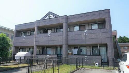 グランディール弐番館 2階建