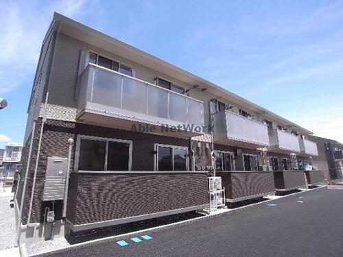 岐阜県各務原市那加前洞新町３丁目 賃貸アパート