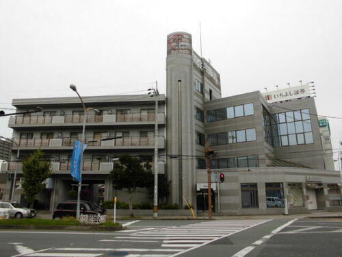 兵庫県加古川市加古川町溝之口 4階建 築34年5ヶ月