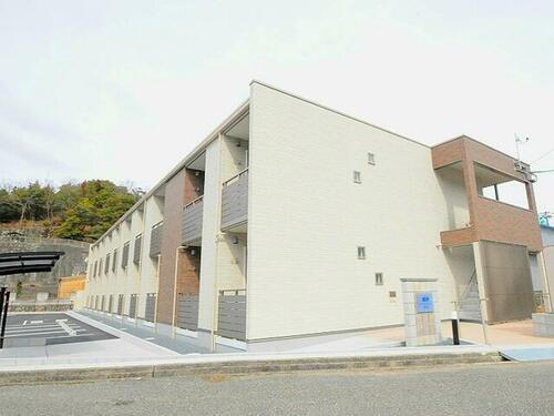 岡山県備前市東片上 賃貸アパート