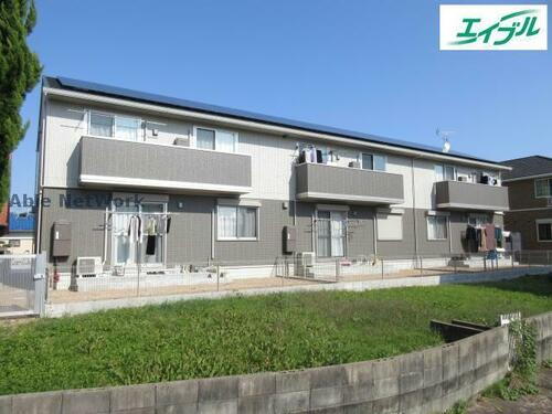 三重県津市南新町 賃貸アパート