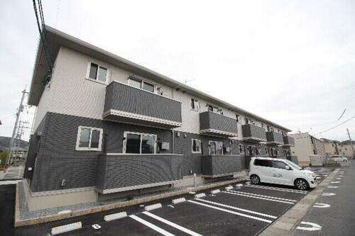 岡山県岡山市東区松新町 賃貸アパート