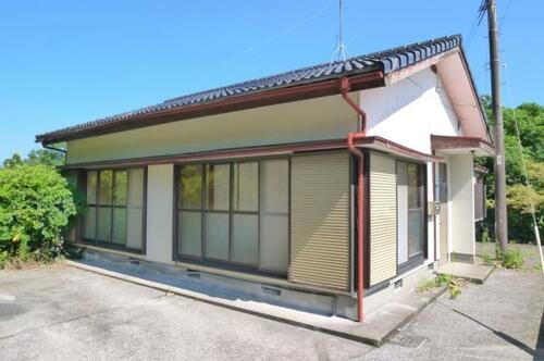 南宅 平屋建て