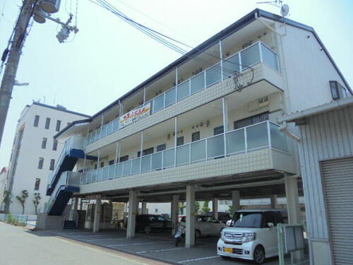 兵庫県姫路市飾磨区玉地１丁目 賃貸マンション