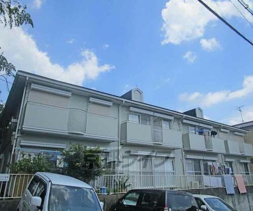 フレグランス松尾 2階建