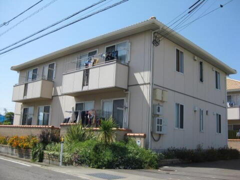 愛媛県松山市東垣生町 賃貸アパート