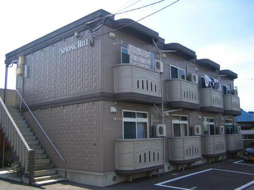 スプリングヒル 2階建