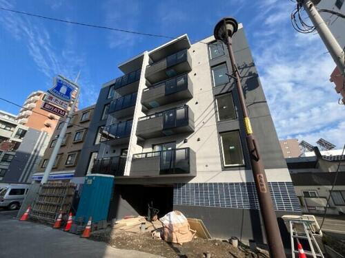 北海道札幌市中央区南十条西１２丁目 賃貸マンション