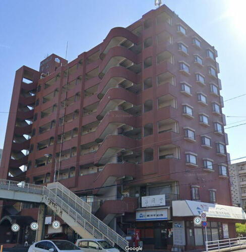 東洋レジデンス青山 9階建