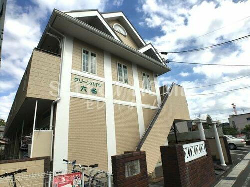 愛知県岡崎市六名東町 賃貸アパート