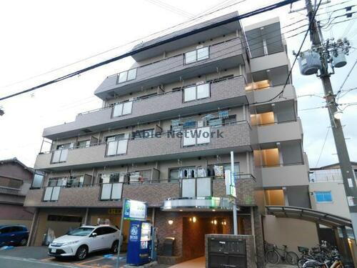 大阪府大阪市旭区大宮２丁目 賃貸マンション