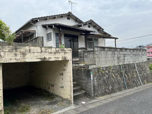 福岡県中間市通谷４丁目 平屋建て