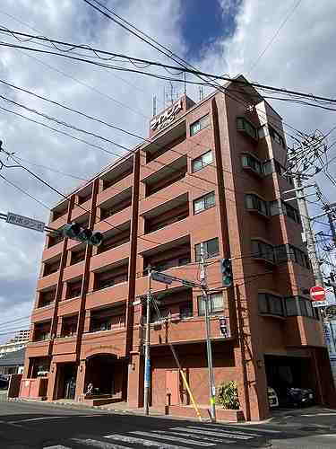 ライオンズマンション長町四丁目 7階建