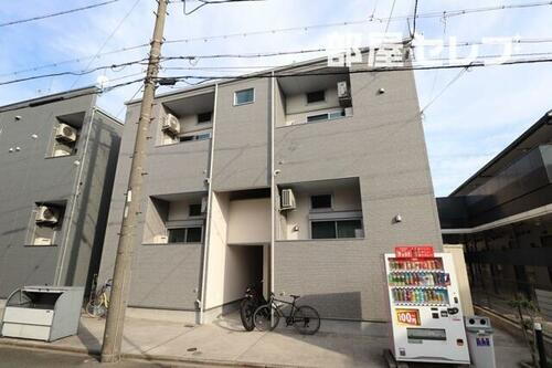 愛知県名古屋市中村区太閤５丁目 賃貸アパート