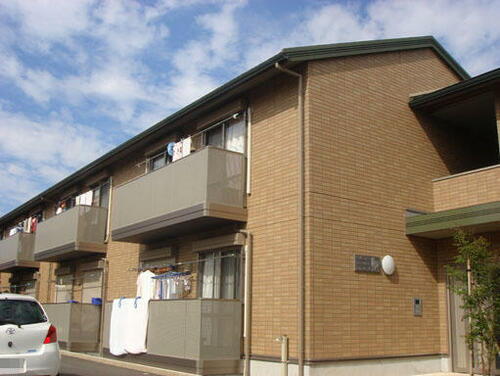 静岡県三島市谷田 賃貸アパート